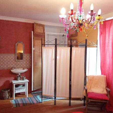 La Chambre Rose Rosenwiller Bagian luar foto
